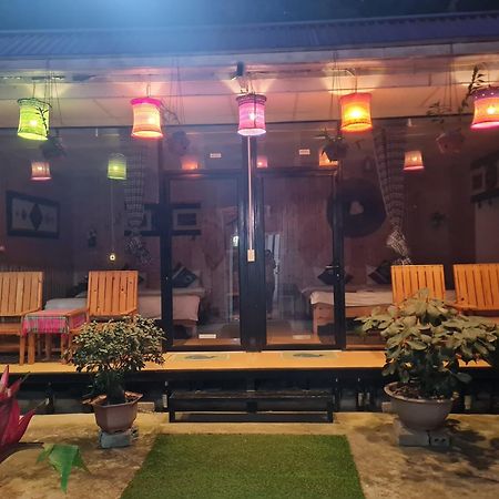 Bac Ha Boutique Homestay Eksteriør billede