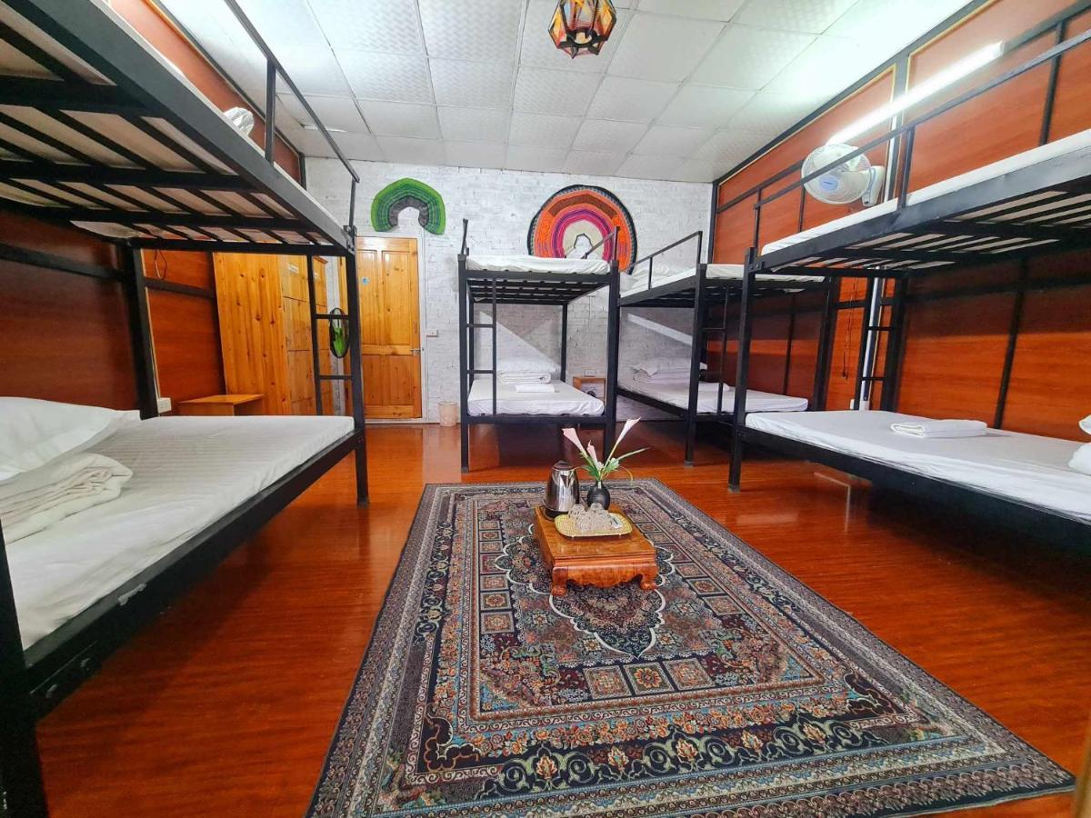 Bac Ha Boutique Homestay Eksteriør billede