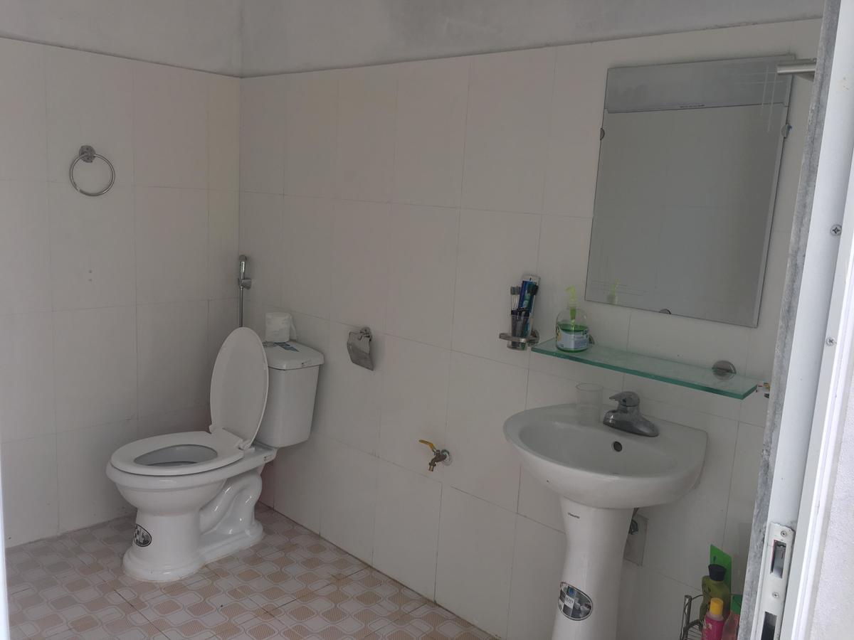 Bac Ha Boutique Homestay Eksteriør billede