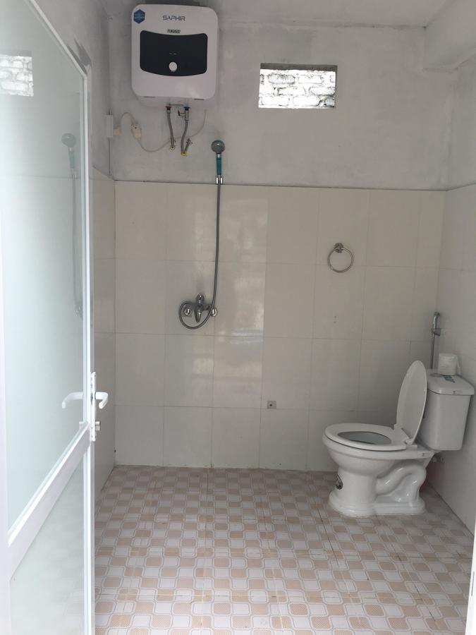 Bac Ha Boutique Homestay Eksteriør billede