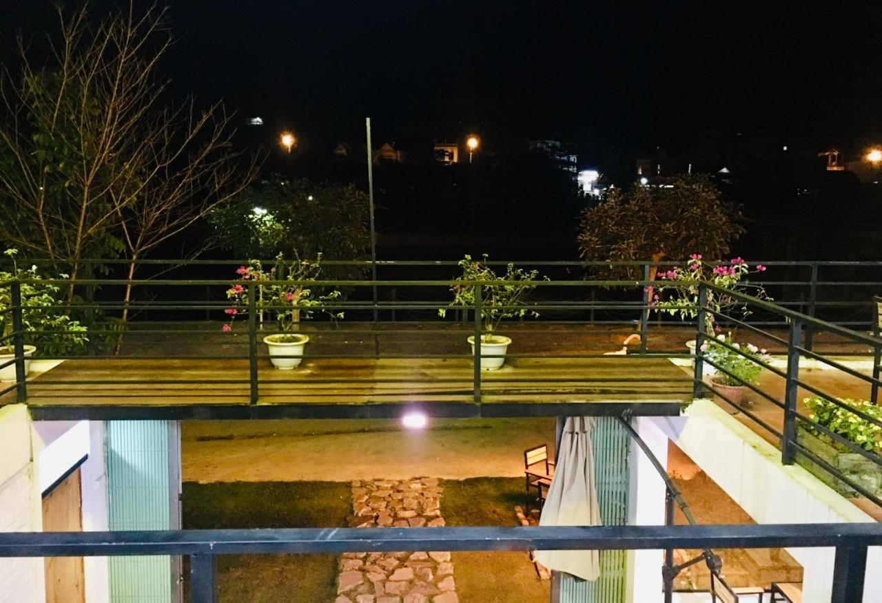 Bac Ha Boutique Homestay Eksteriør billede